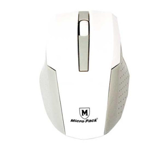 MicroPack Mouse Wireless MP-769W White